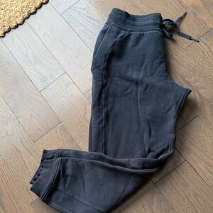 lululemon athletica scuba joggers